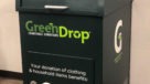 On-Site Green Drop Donation Box