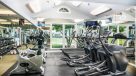 plenty of cardio machines in fitness center 