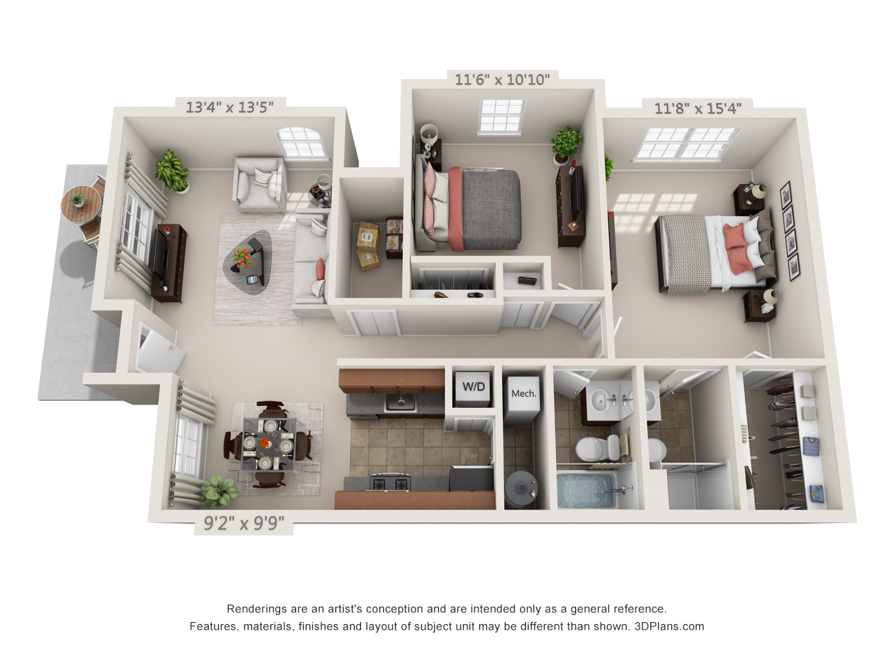 2 bedroom apartment in mays landing nj