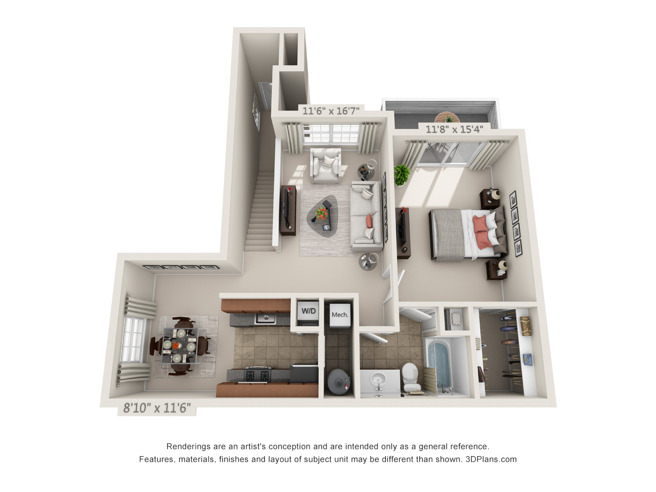 1 bedroom apartment in mays landing nj - atlantic county