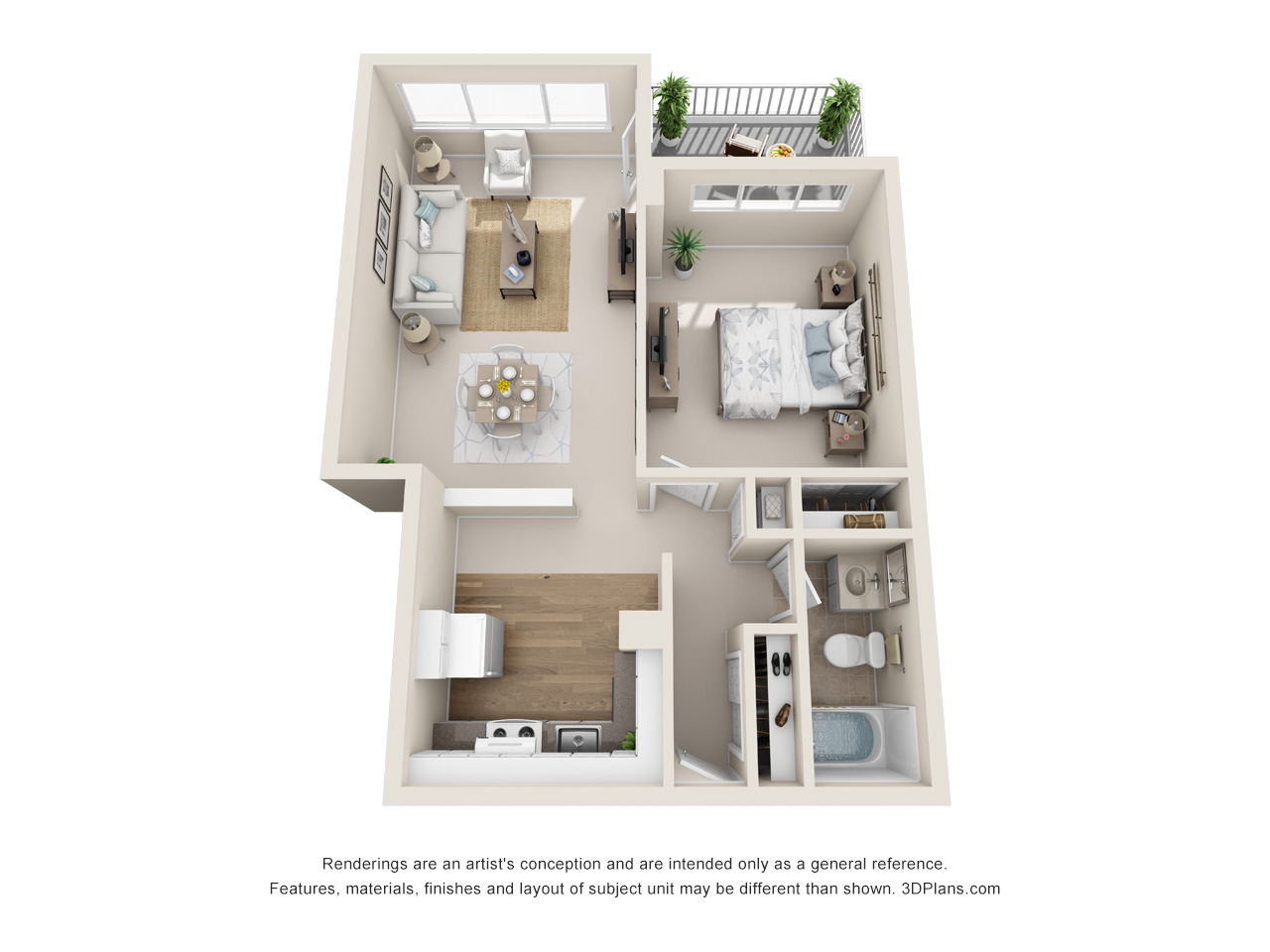 1 bedroom apartment in norristown pa