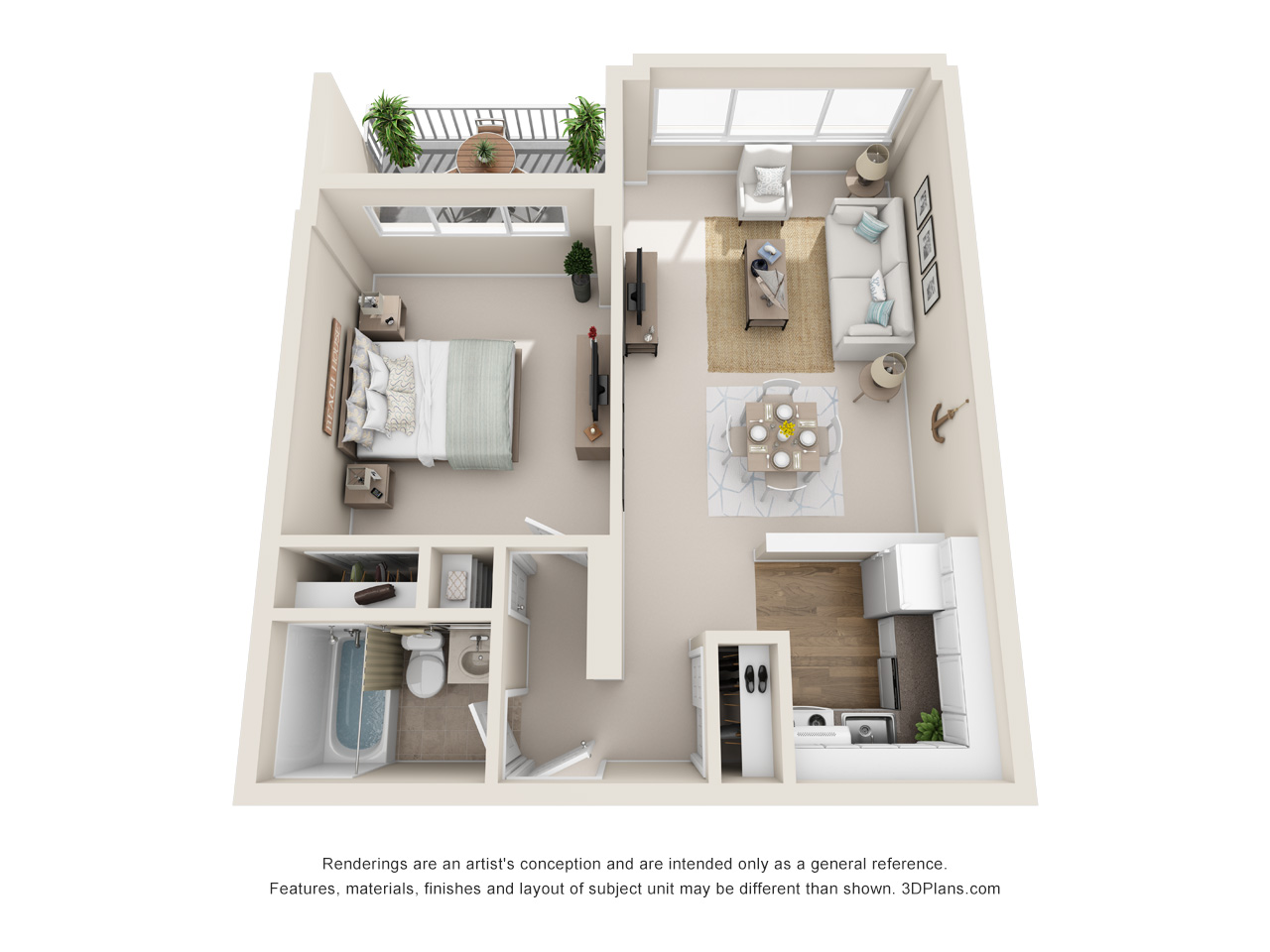 1 bedroom apartment in norristown pa