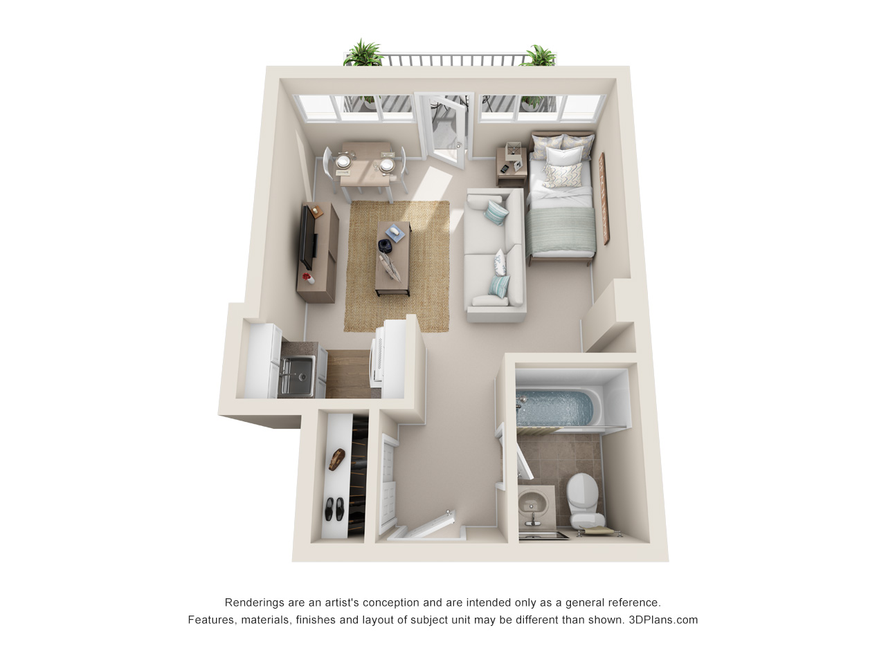 studio apartments in norristown pa