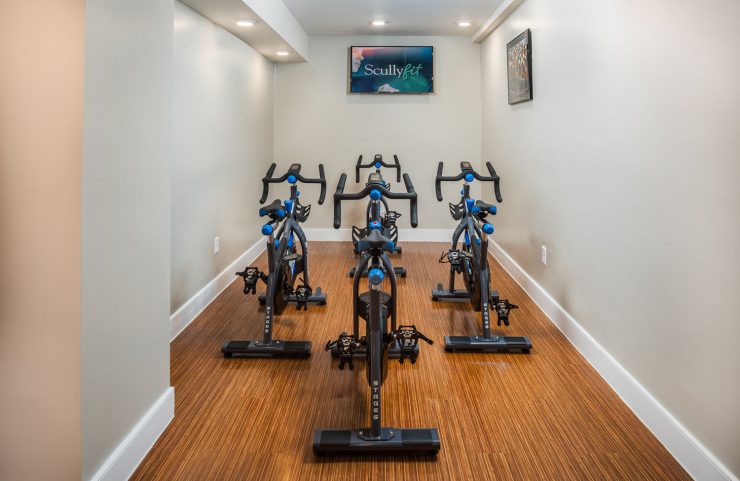 on demand fitness bikes 