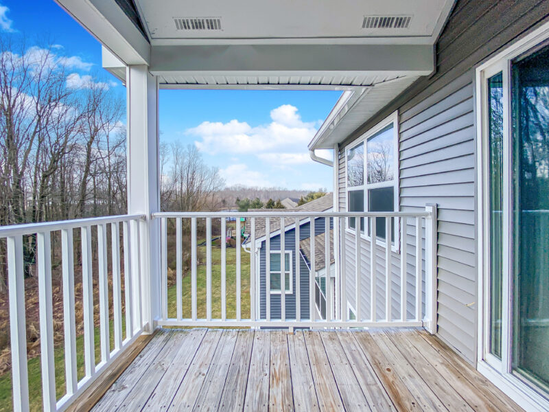 Patio or balcony