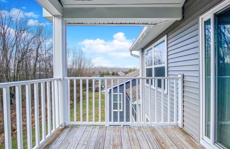 Private Balcony