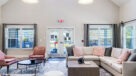 clubhouse with comfy seating