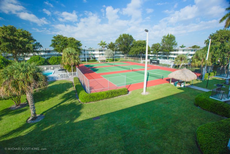 Tennis Courts