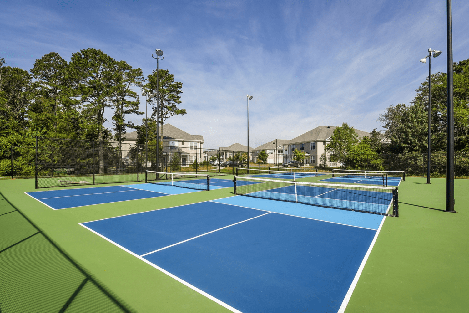 sports courts mays landing
