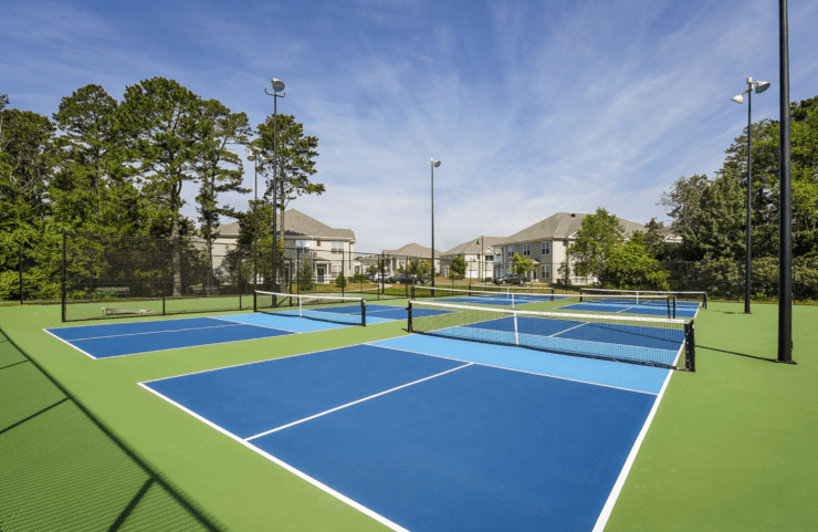 sports courts mays landing