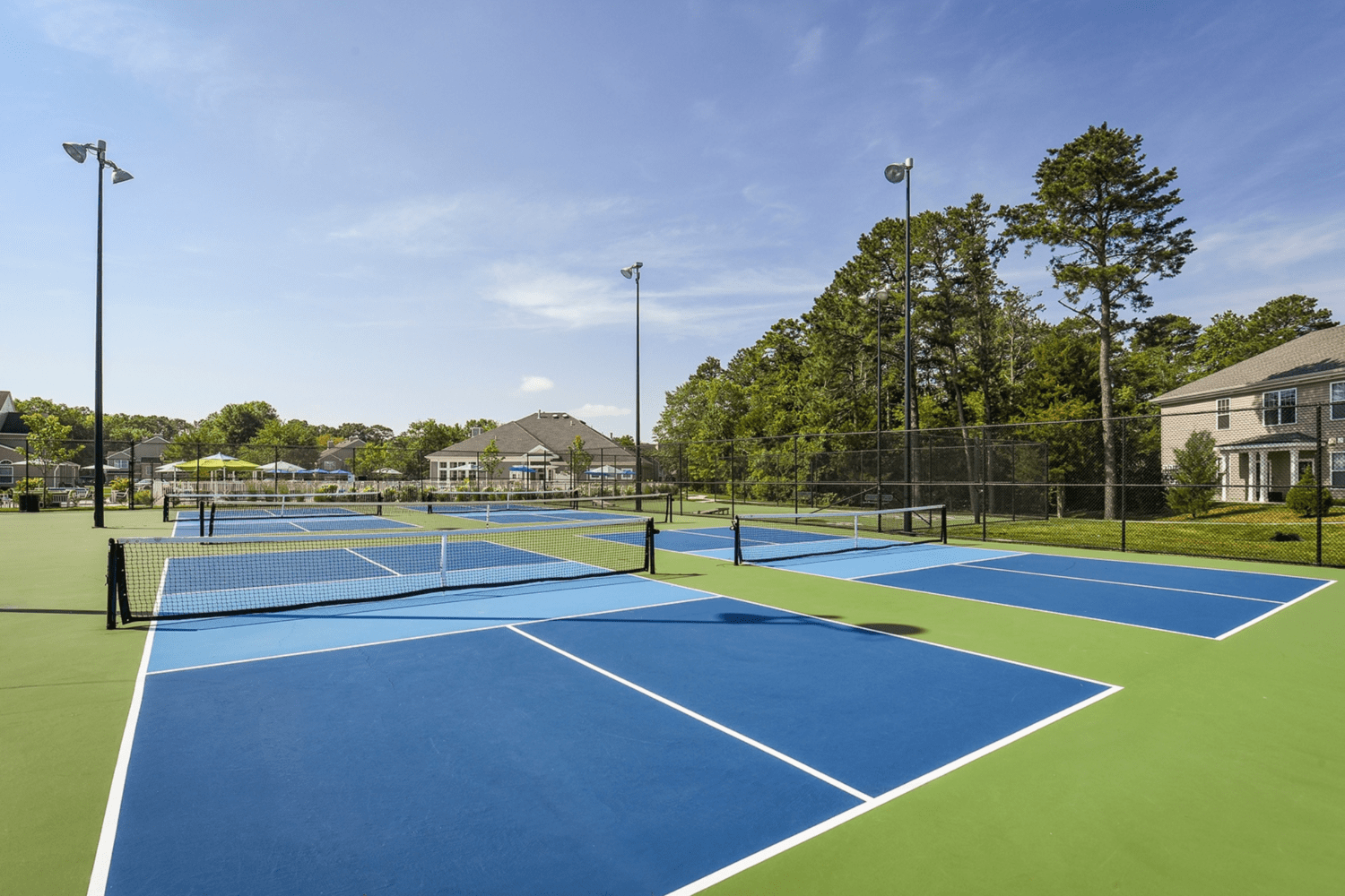 sports courts mays landing