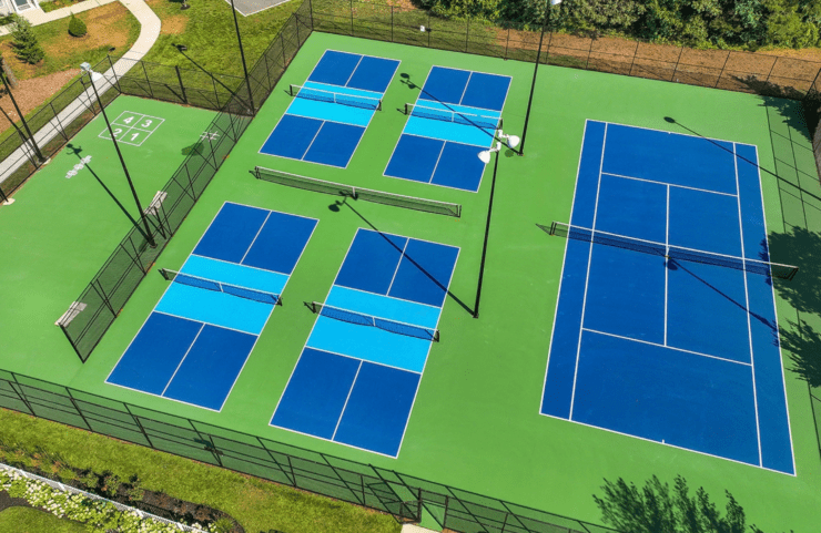 sports courts mays landing