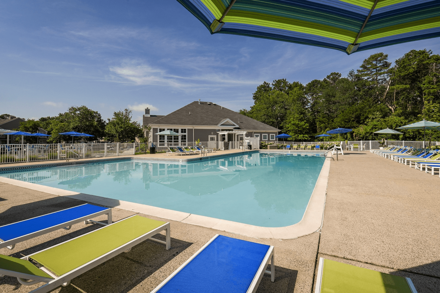 Outdoor Pools in mays landing 