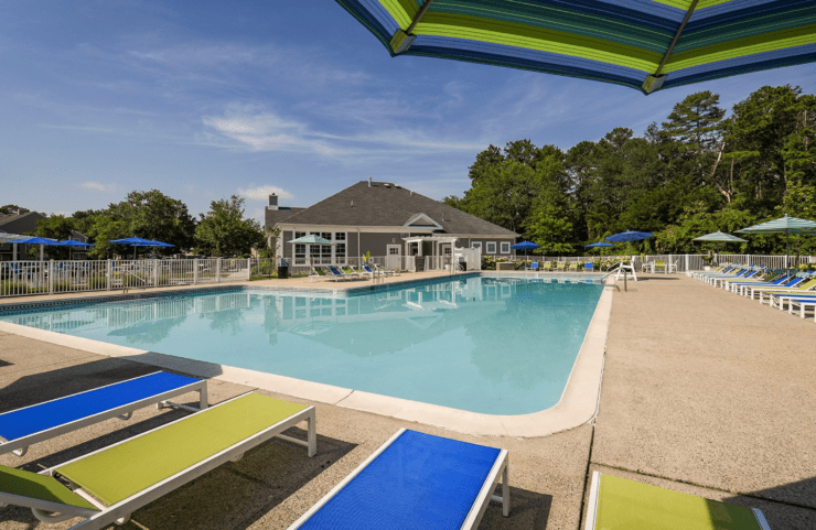 Outdoor Pools in mays landing 