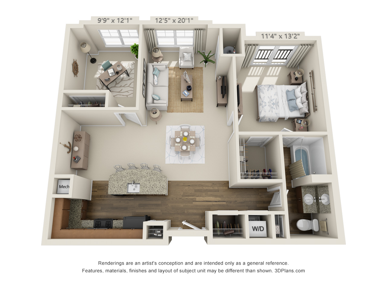1 bedroom conshohocken apartment rental