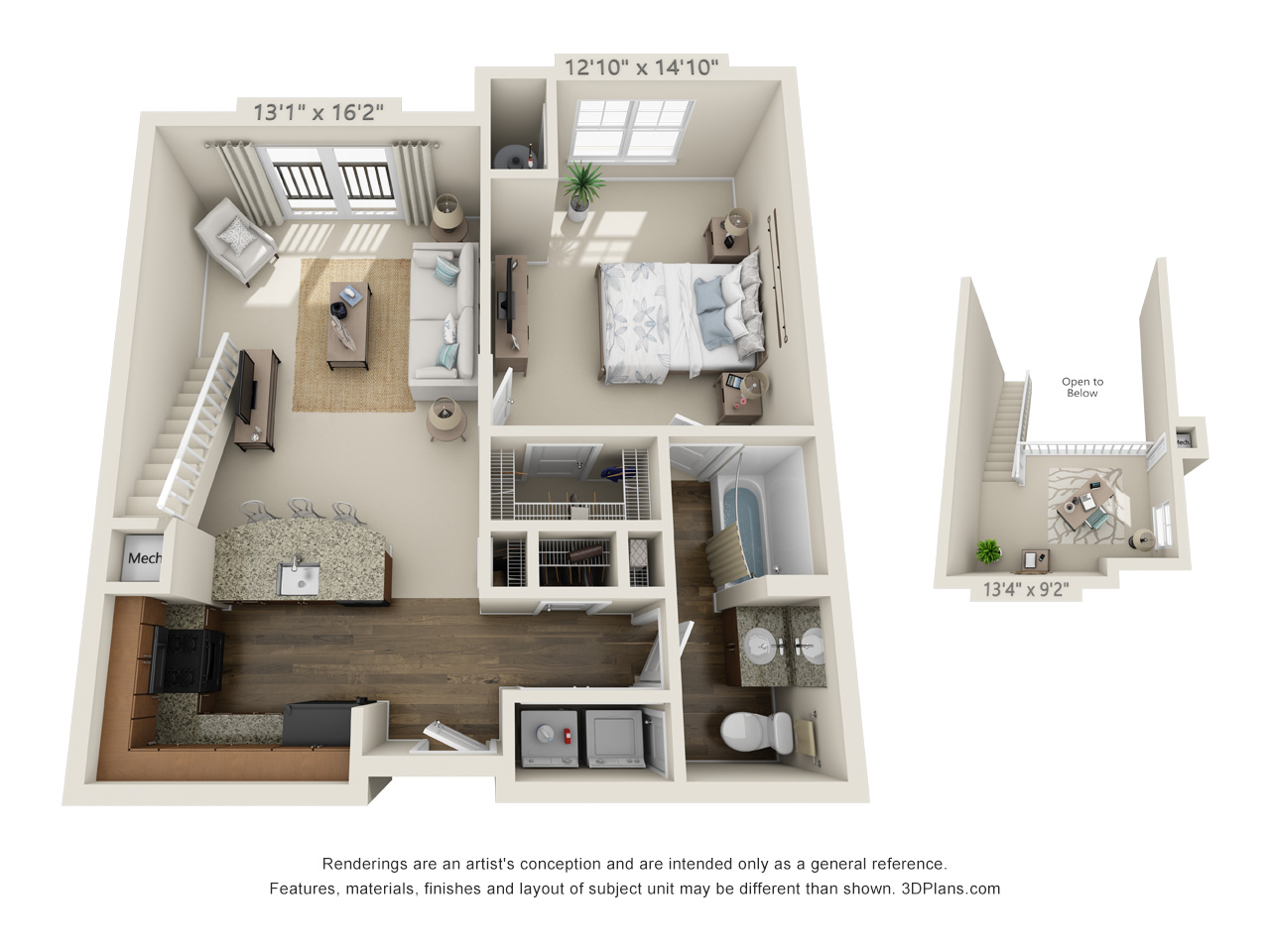 one bedroom apartment in conshohocken
