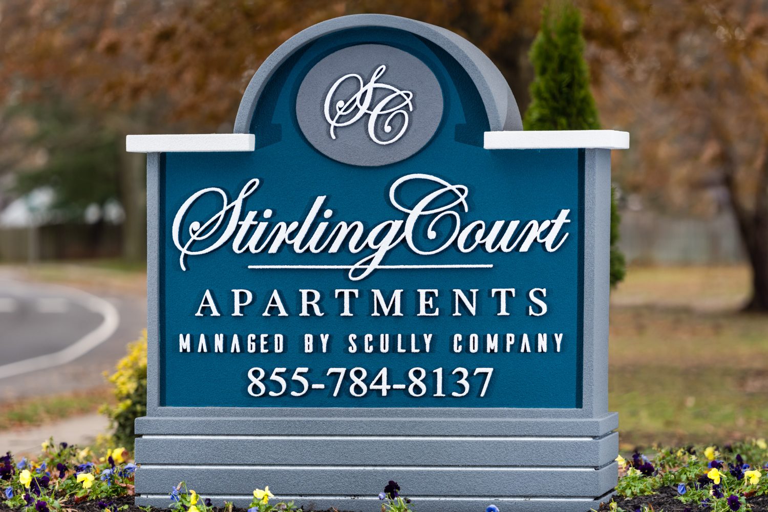 Mount Laurel Apartments Stirling Court Apartments
