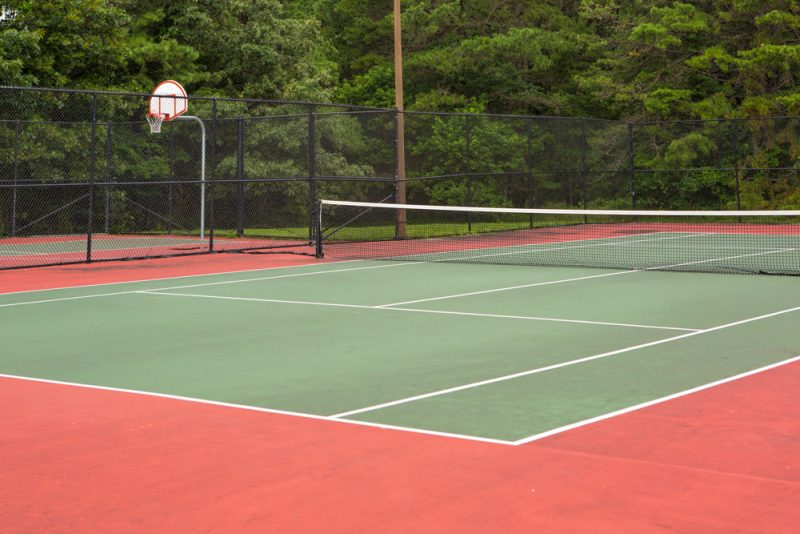 Tennis Courts