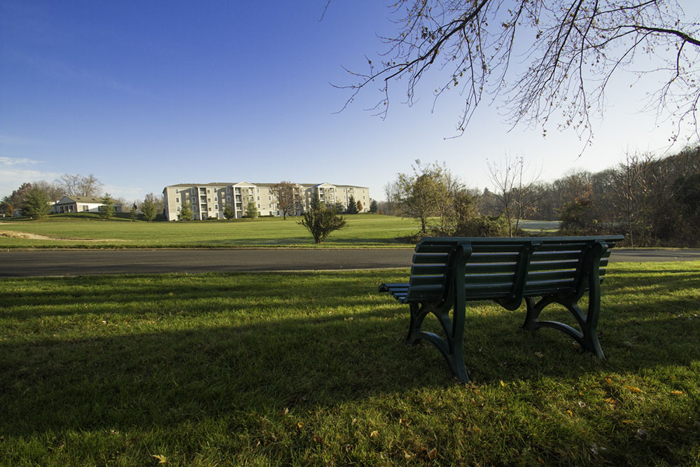scenic views and walking path 