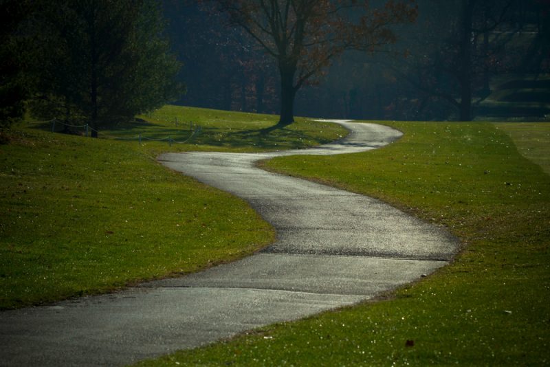 Bike / walk on the Neighboring 26 mile Schuylkill Trail