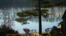 schuylkill river view 