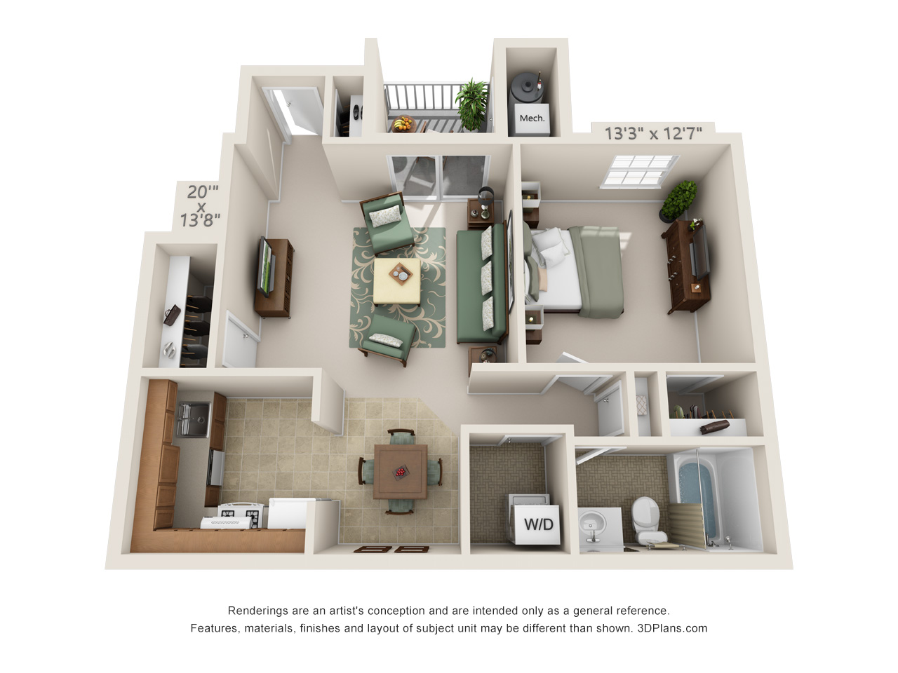 one bedroom mount laurel apartments