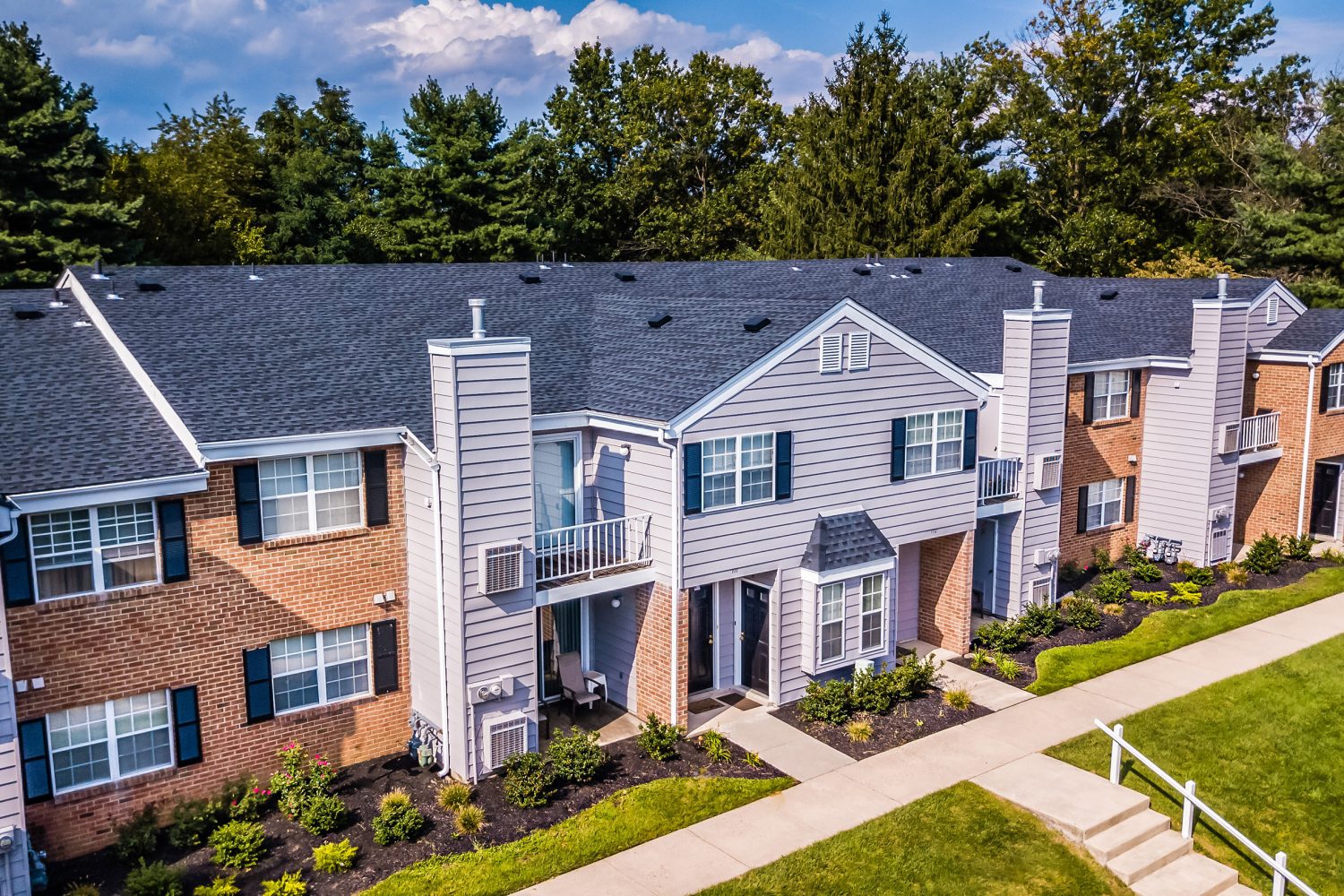 apartments in mount laurel nj - exterior
