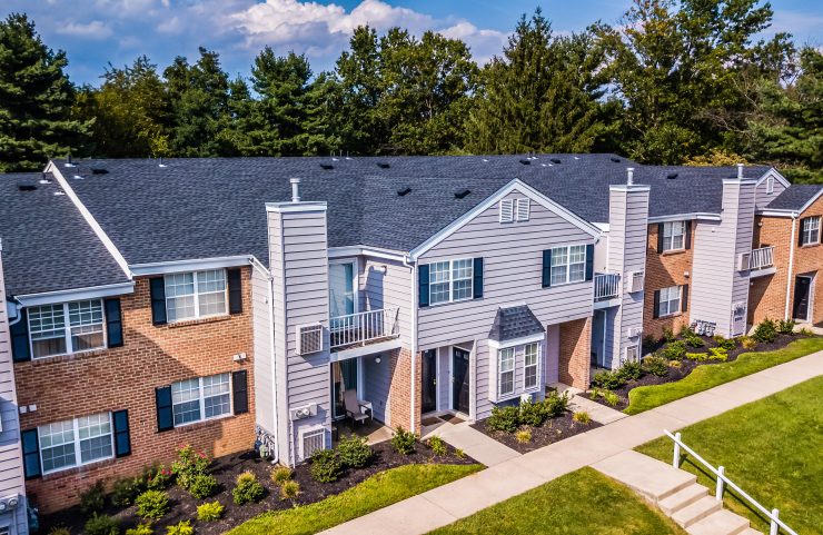 apartments in mount laurel nj - exterior