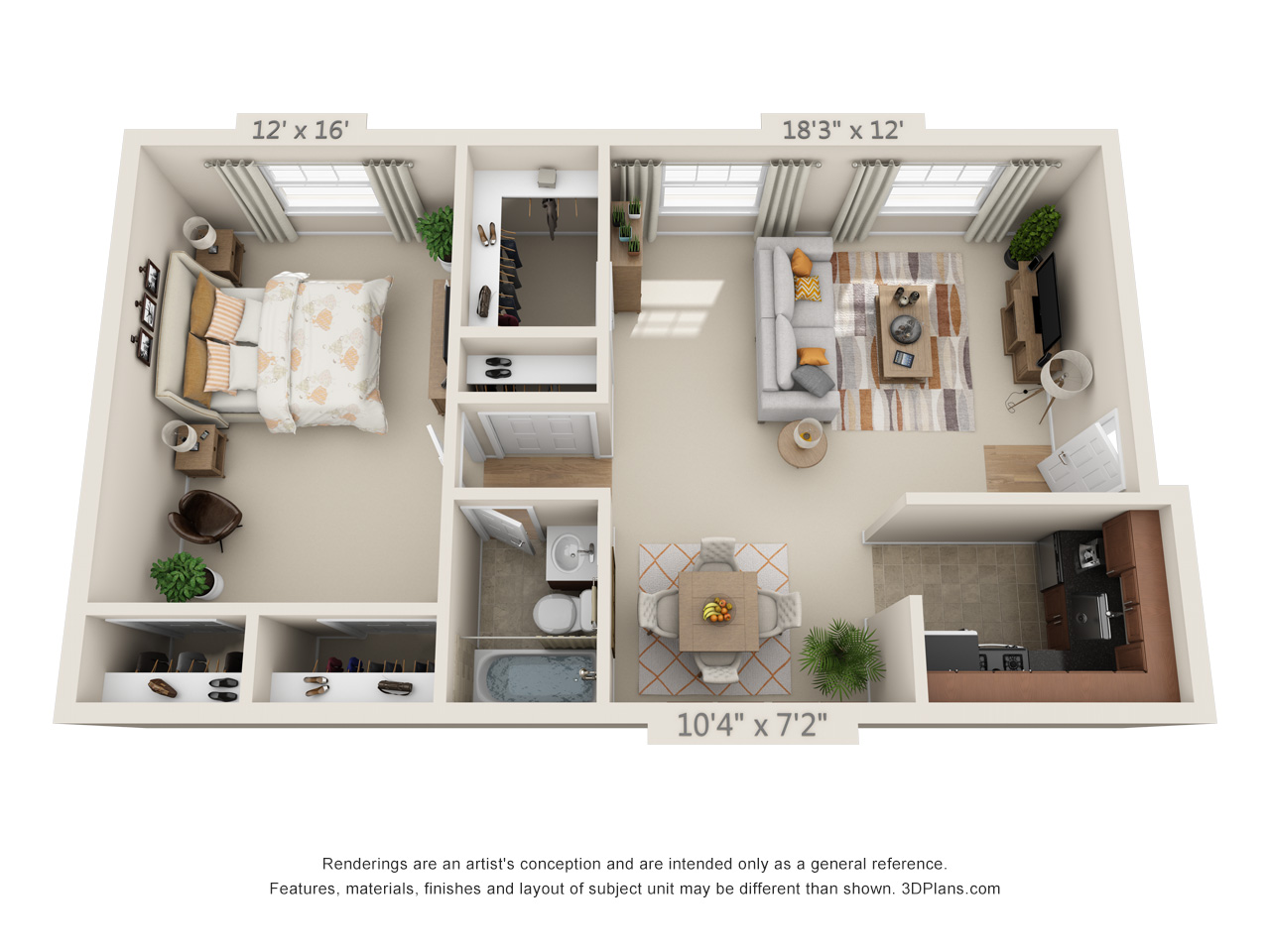 1 bedroom hatboro apartments