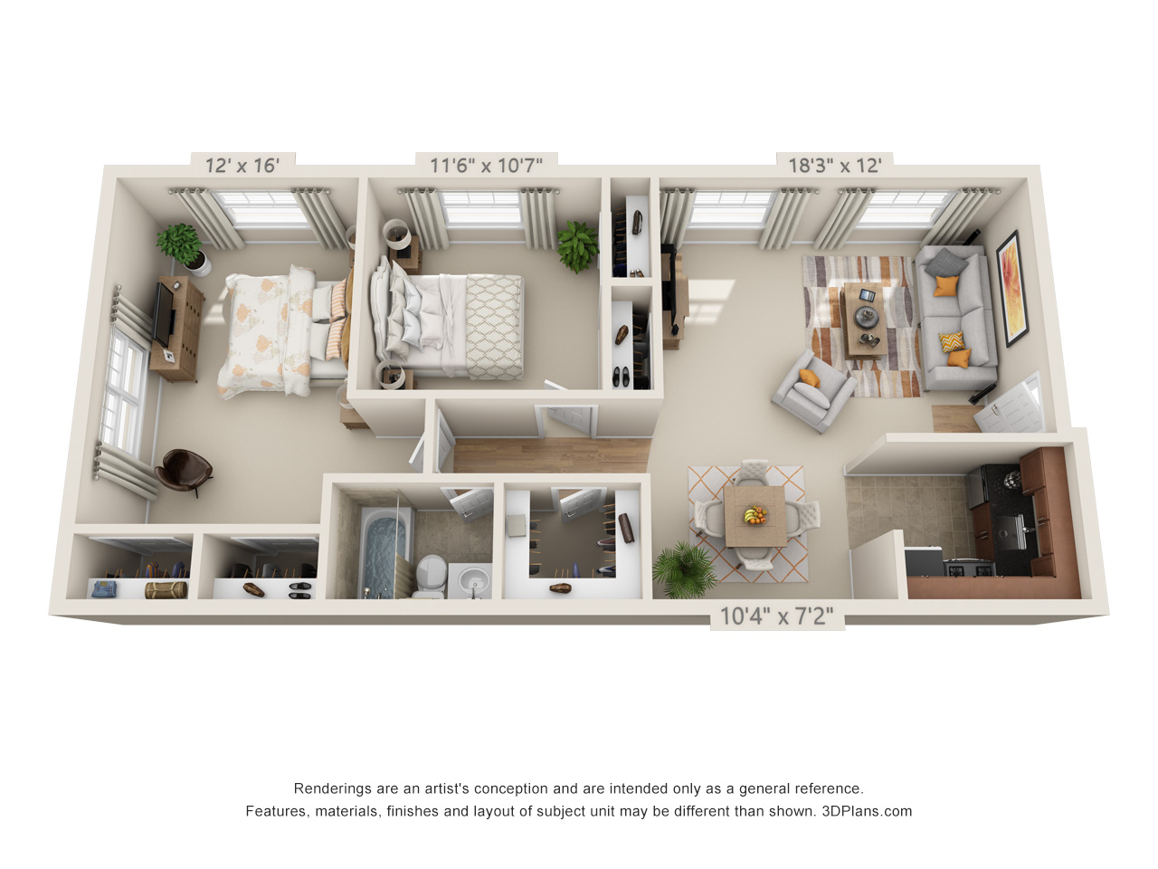 2 bedroom hatboro apartments