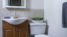 modern bathroom 