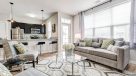 track lighting in kitchen with breakfast nook