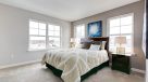 bedroom with lots of natural light 