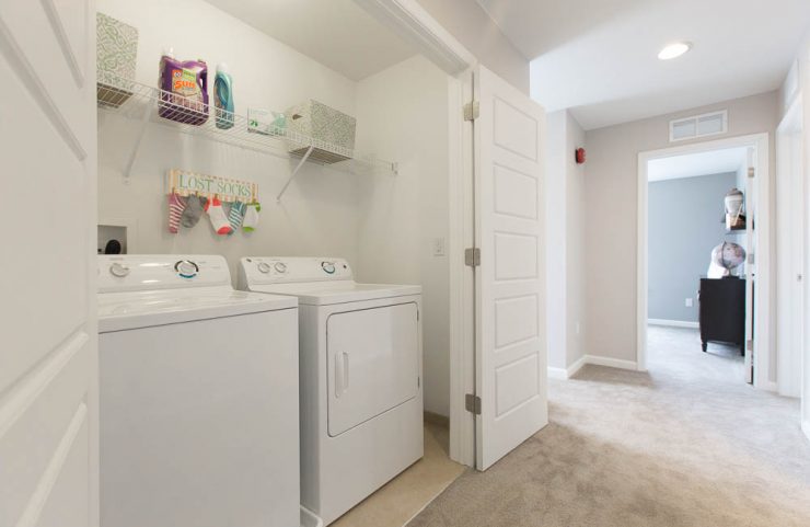 full size washer and dryer