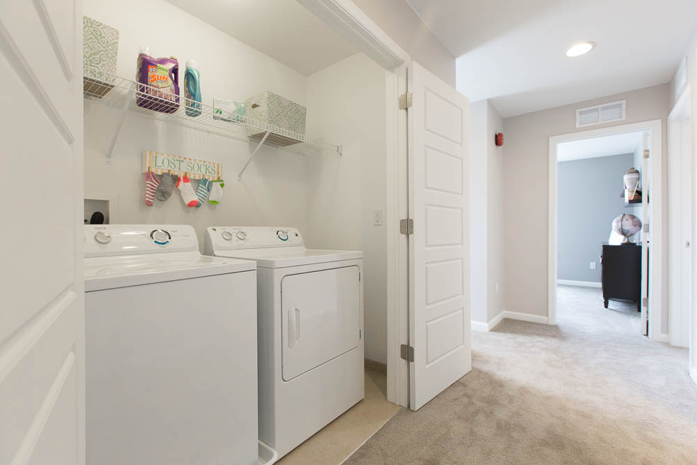 full size washer and dryer