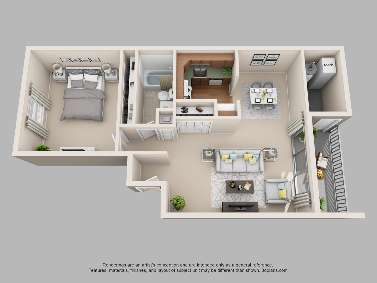1 bedroom apartment in norristown pa