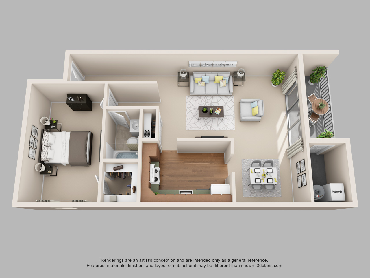 2 bedroom apartment in norristown