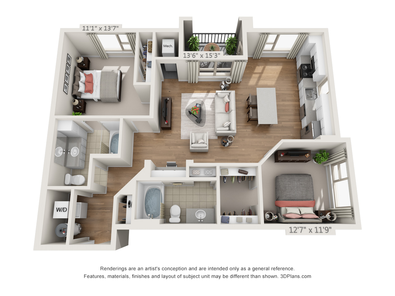 large apartments in phoenixville
