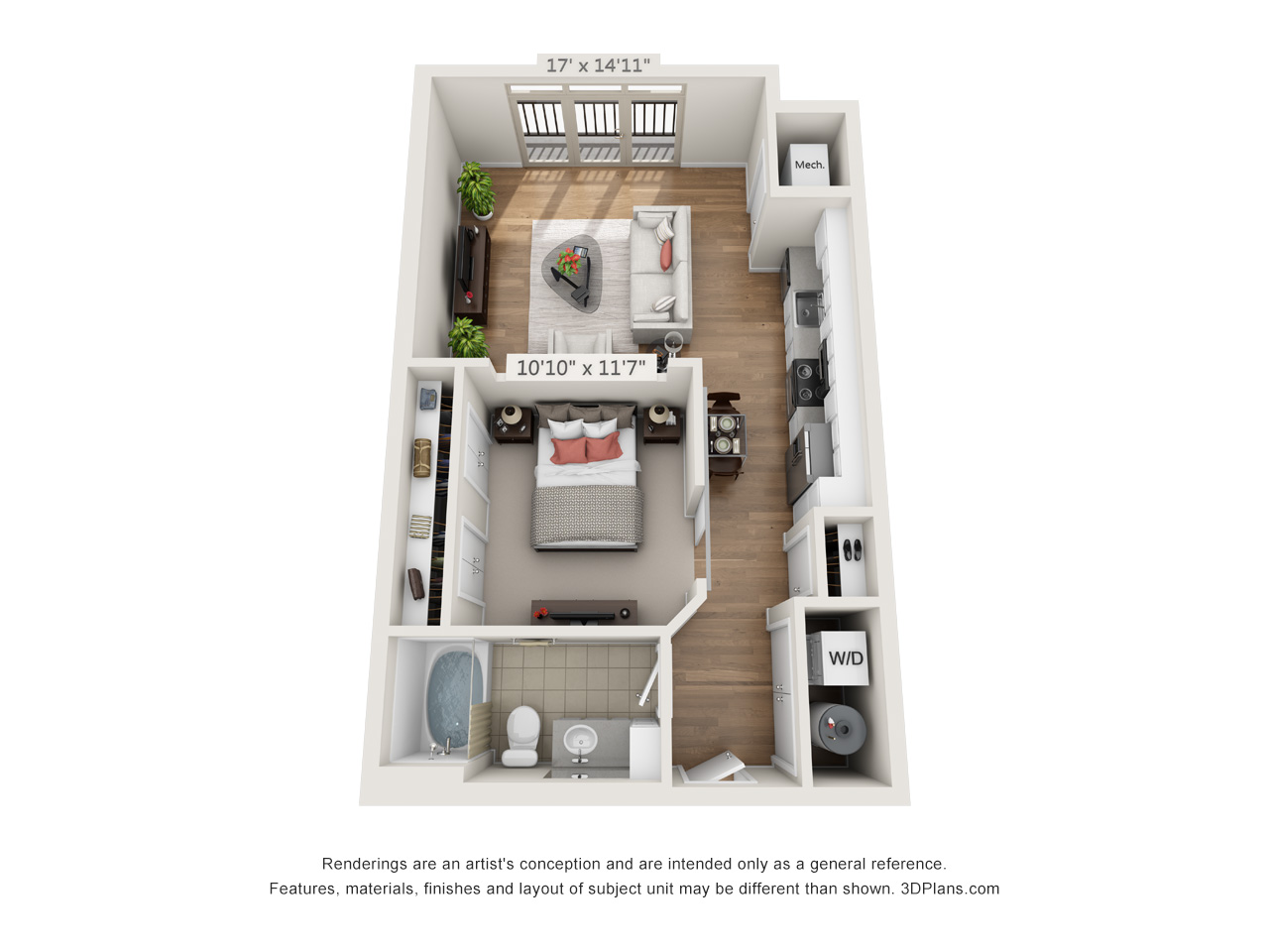 studio apartments in phoenixville pa