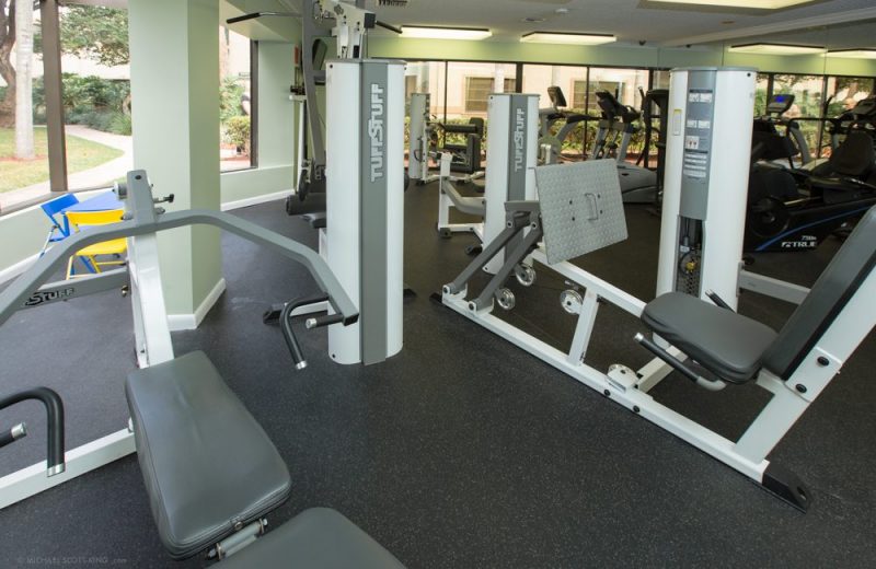 Fitness center