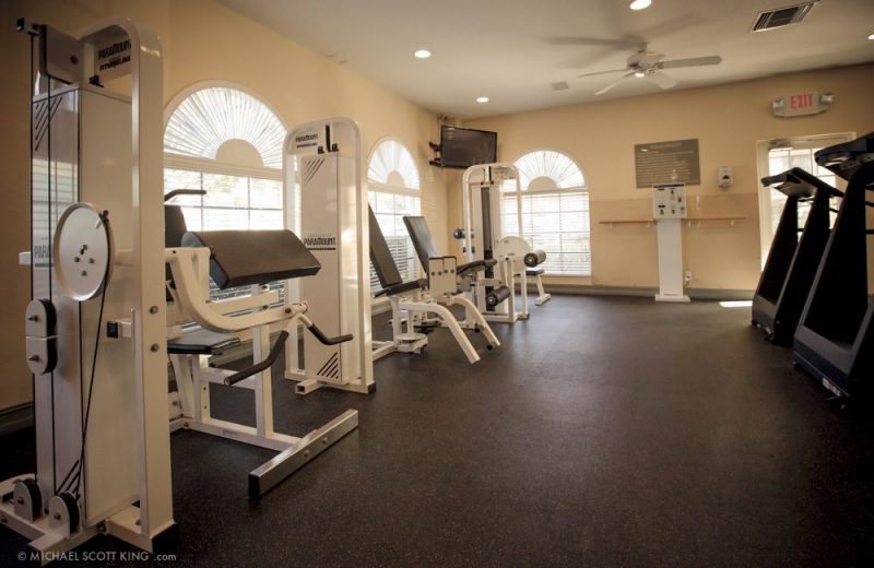 Fitness / Cardio Center