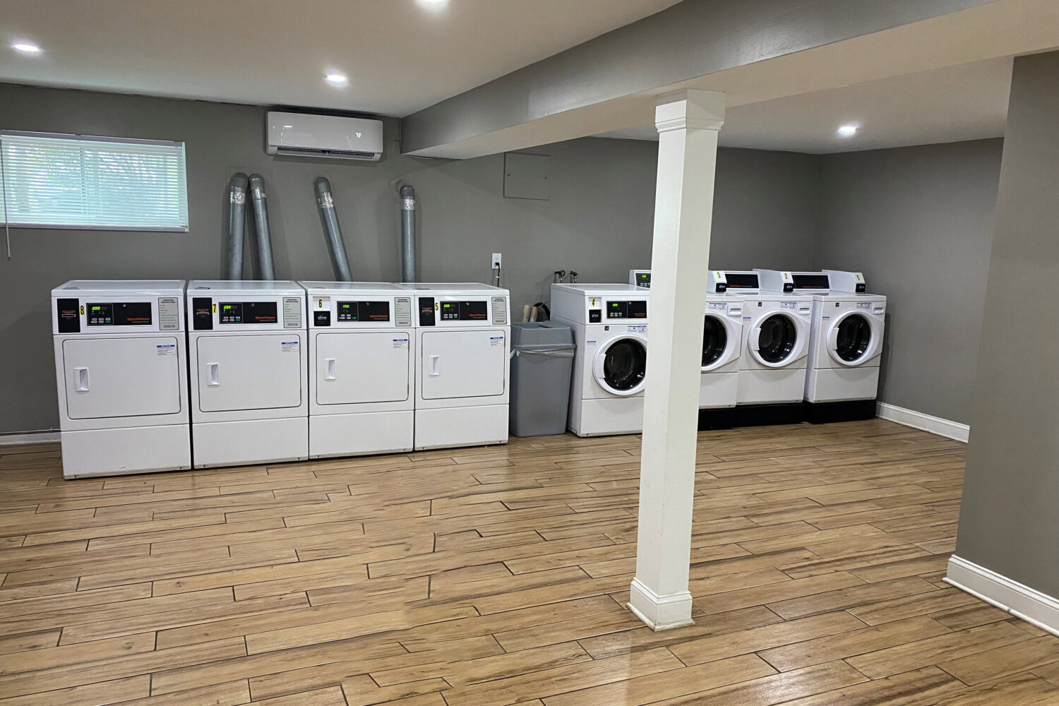 relax while you do wash your clothes