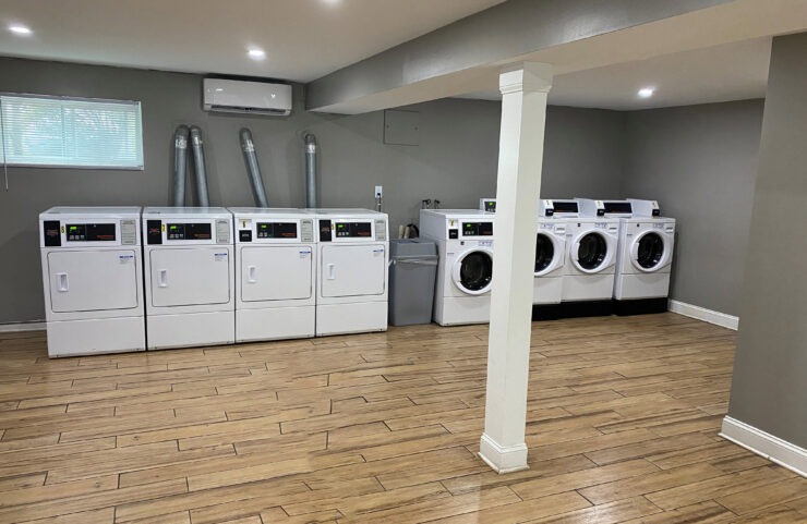 relax while you do wash your clothes
