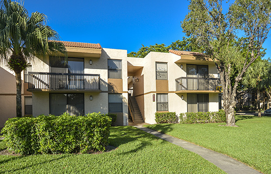 Jacaranda Village Apartments in Broward County