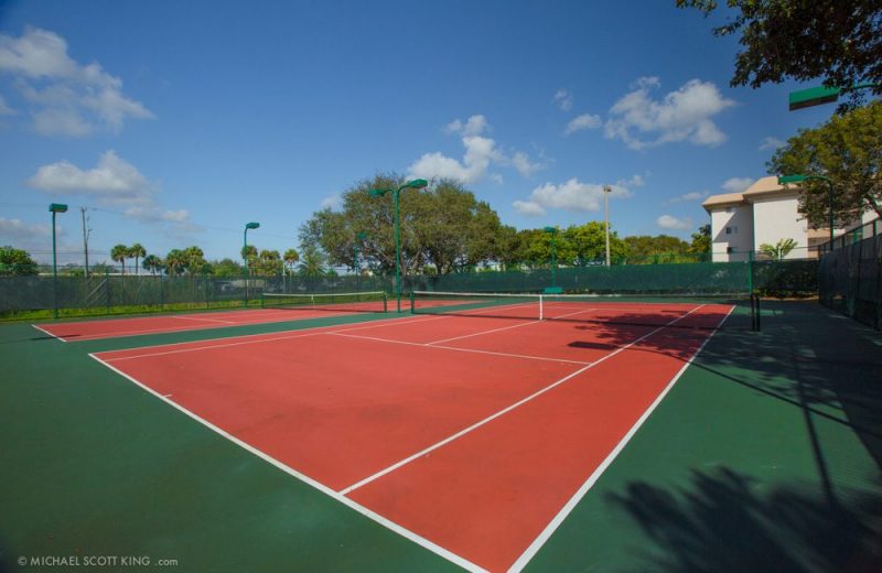 Tennis Courts