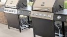 gas grills for barbecues
