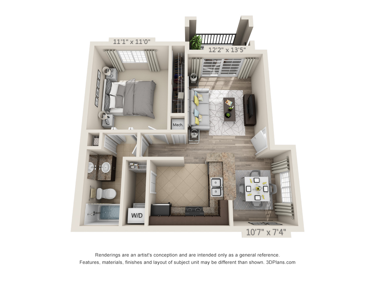 deerfield beach 1 bedroom apartments