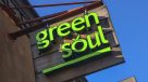 Nearby Healthy Comfort Food: Green Soul signage 