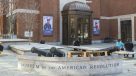 Nearby Attraction: Museum Of The American Revolution