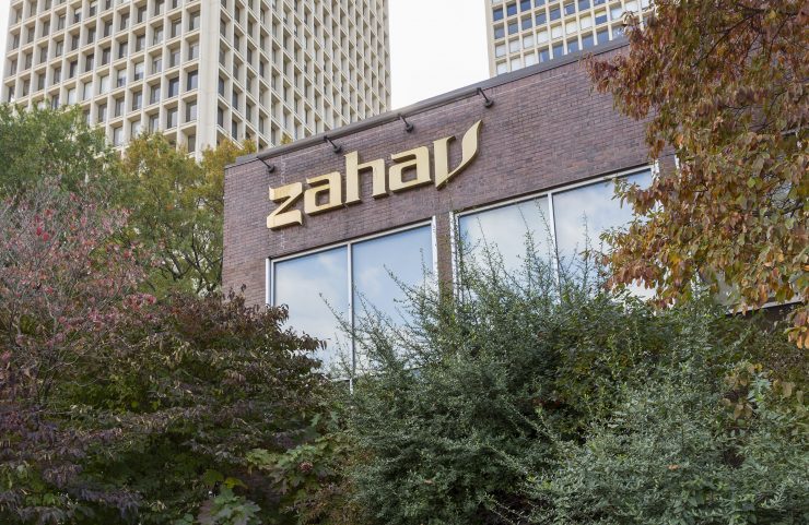 Nearby Restaurant: Zahav Modern Israeli Cuisine